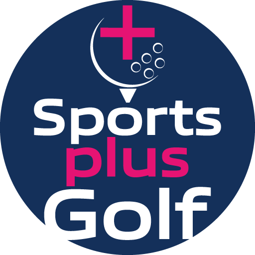 Sports plus Golf ロゴ
