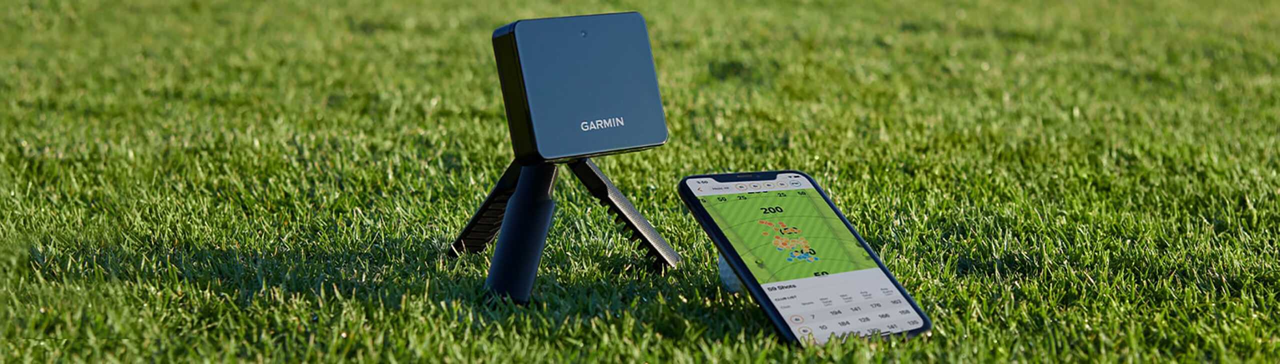 GARMIN (ガーミン)弾道測定器