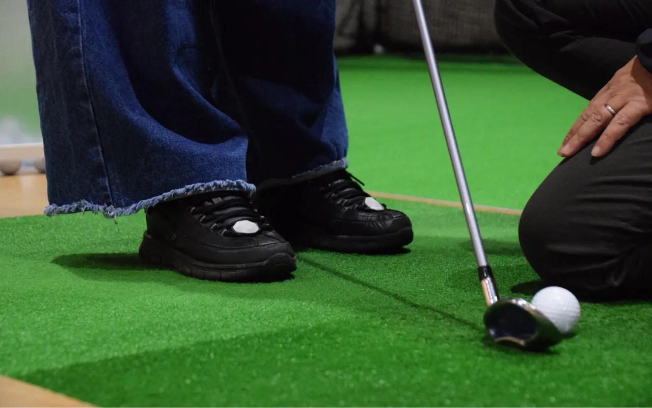 Personal Special Golf Lessons イメージ画像