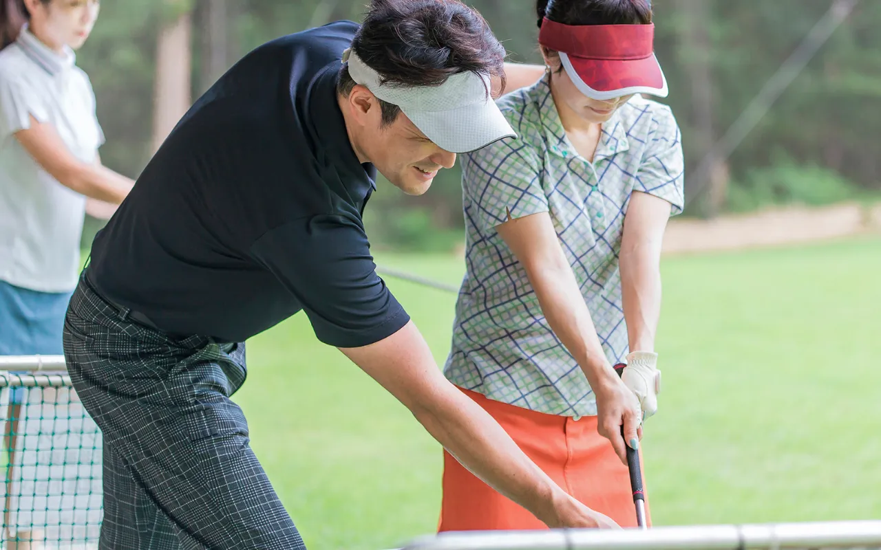 Personal Special Golf Lessons イメージ画像