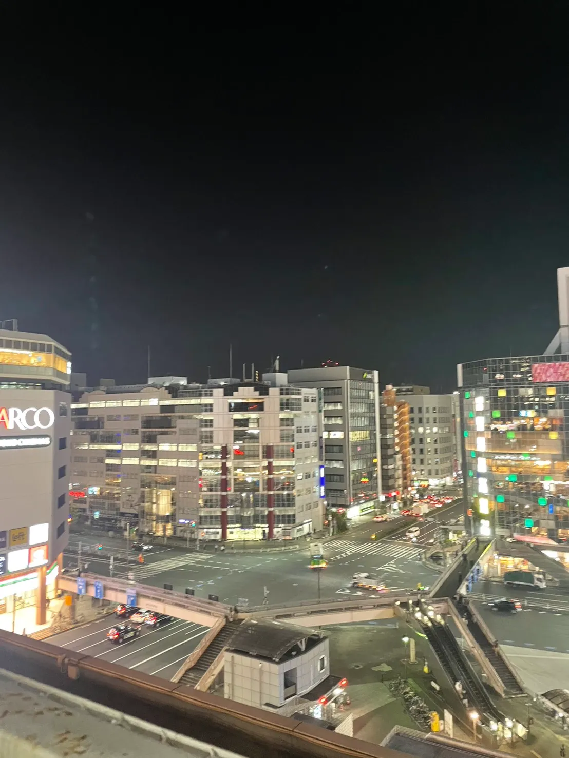 kinshicho-facility-overview