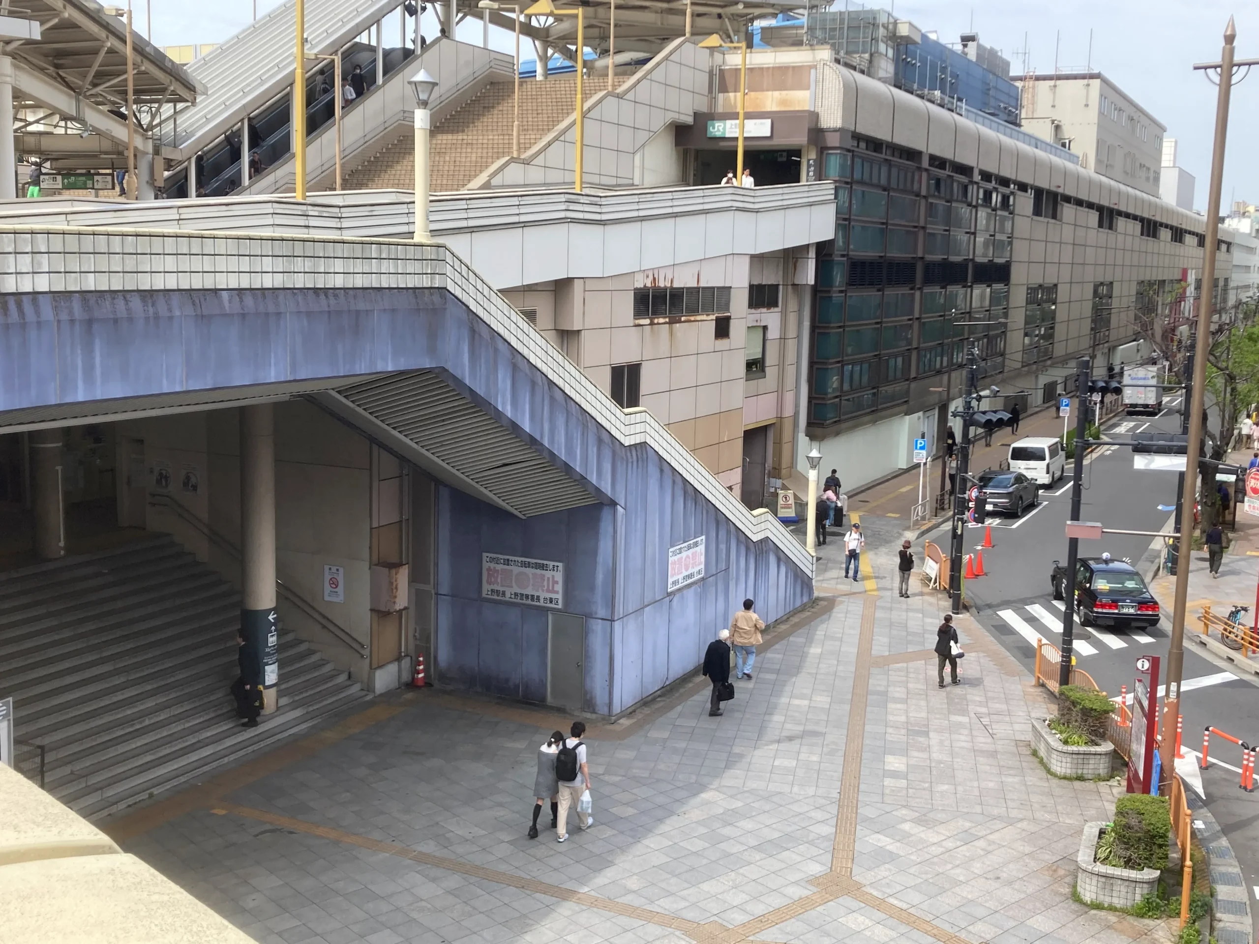 ueno-station2